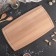 Board Dilan Bukovsky, 40 × 23 × 1.1 cm, beech, with bloodstream, BUOK