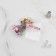 Quilling pins, 65 mm, 50 pcs, colorful color
