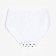 Panties Women's slips "Peas" color white, rr 56-58
