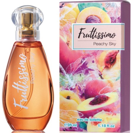 Women's toilet water Fruttissimo Persian sky, 35 ml-3