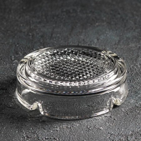 Called ashtray “Round”, D = 10.6 cm,-2