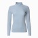 Female turtleneck, blue color, size 42 (s)