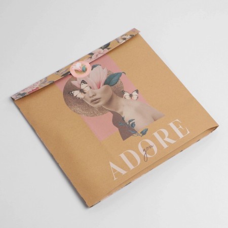 Package Pickle Package packaging "Adore", 30 x 40 x 6 cm-1