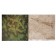 Military scrapbooking paper “Action map”, 30.5 x 30.5 cm 190 g/m2