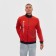 President Lightning Holstery, XS size, red color