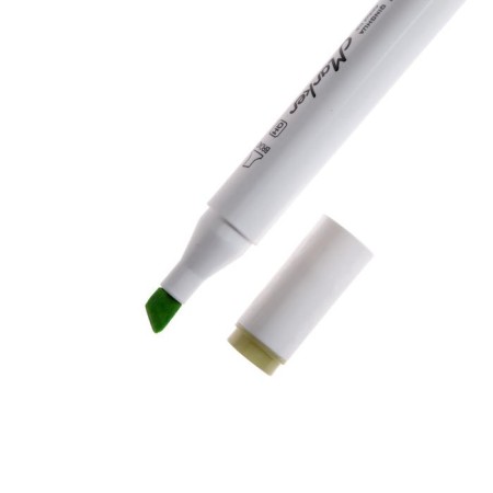 Set of markers for sketching bilateral 18 pieces/18 colors-5