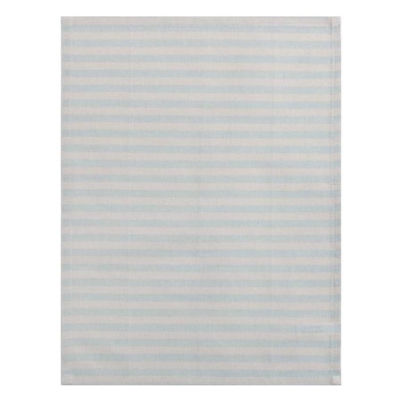 A set of napkins "Ethel" 45x35 cm - 2 pcs, col. gray-blue, 100% cotton, 163 g/m2-1