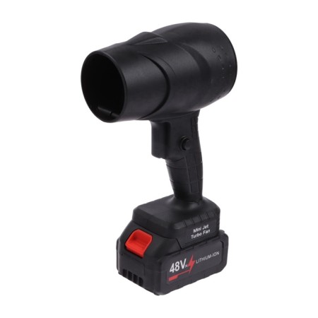 Drawing manual, 21 V, 210 m3/h, 300 watts, 20,000 rpm, 12000 mA-1