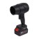 Drawing manual, 21 V, 210 m3/h, 300 watts, 20,000 rpm, 12000 mA