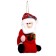 Soft toy "New Year", species mix