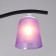 Universal "Cylinder" E14/E27 Violet 11x11x12cm