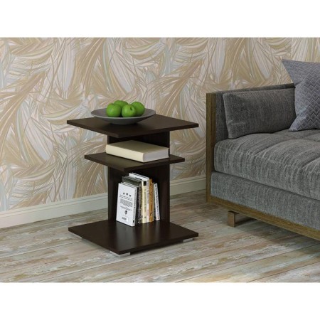 LIA coffee table, 440x440x500, wenge