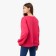 Female sweatshirt Minaku: Casual Collection Fuchsia color, size 46-48