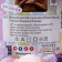 Yarn "Puffy Color" 100 % micropoliester 9m/100g (6305)