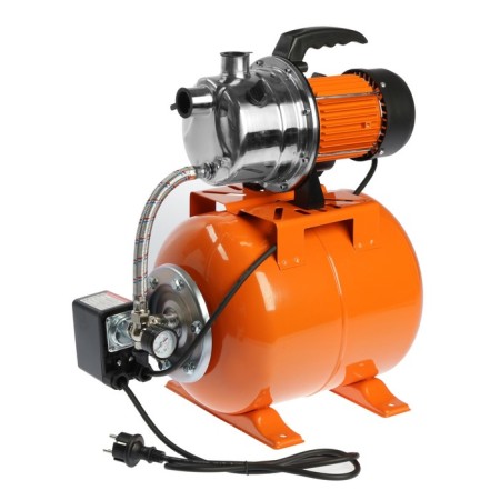 PROFLINE BASIC 800/42S, 800 watts, pressure 42 m, 50 l/min, tank 19 liters