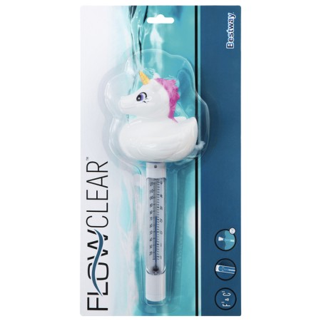 The floating thermometer for the pool, 58595 Bestway, mix-1