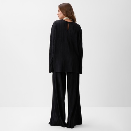 Women's costume (blouse and trousers) Mist Classic Collection, p. 40-42, black-4