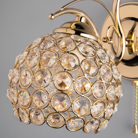Brage 1x60W e27 gold-1