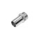 CTM fitting, 1/2 "x 18 mm, external threads, nickelled brass
