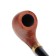 Cooling tube for tobacco "Commander premium", classic, 12.7 x 5.1 x 4 cm