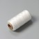 Thread twisted shares, 2-spinal, pp, d = 1.3 mm, 200 m, white color