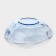 Fancy Diamond glass dishes set, 25 items