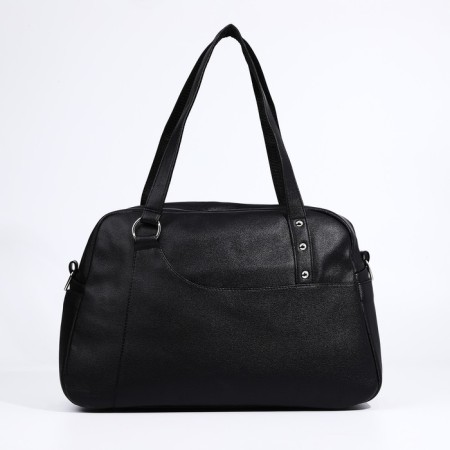 Vita sacking bag with lightning, black color