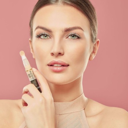 Consiler Deborah Milano Instant Lift Concealer, tone 0 Snow-pink, 4.2 g-4