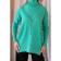 Female jumper, size 42, turquoise color