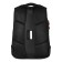 Youth backpack 42 x 31 x 22 cm, Grizzly, ergonomic back, laptop department, black/orange