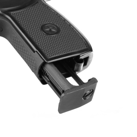 Pneumatic pistol "MP-654K" cal. 4.5 mm, 3 j, bldg. metal, up to 110 m/s-5