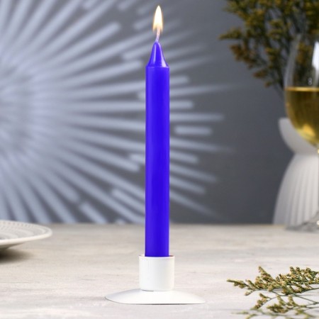 Candle -aromatic "sea breeze", 1.9x18 cm, 40 g-1