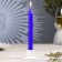 Candle -aromatic "sea breeze", 1.9x18 cm, 40 g