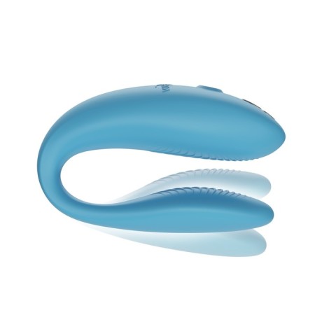 WE-VIBE SYNC GO vibrator, 7.5 cm, turquoise-4
