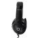 Qumo Olympus headphones, game, microphone, USB, 2.2m, backlight, black