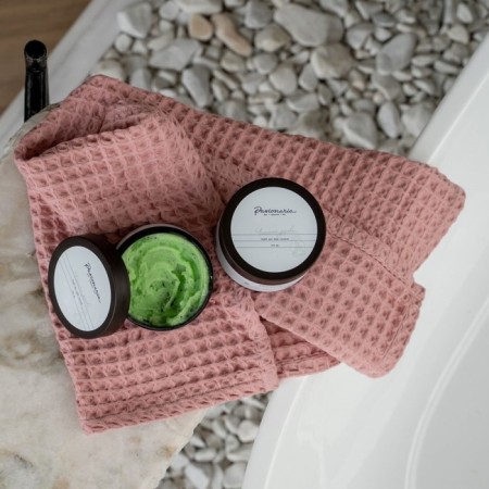 Body scrub Pasionaria "Tea tree", salt, 310 g-1