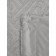 Buenas noches blanket, size 220x240 cm, gray color