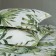 Set of pillowcases "Fugu", size 50x70 cm, green color, 2 pcs