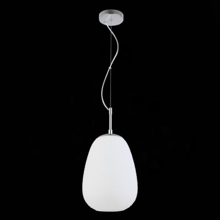 STL LUCE Sus. SL1168.113.01. Cesare. 1x40 watts, E27, 24x24x34 cm, chromium color-4