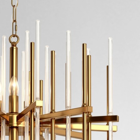 Smart suspended lamp Bogate’s Allure 356/6 Allure, 60W, E14, 60x60x45 cm-1