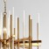 Smart suspended lamp Bogate’s Allure 356/6 Allure, 60W, E14, 60x60x45 cm