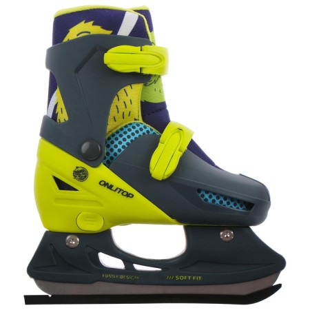 Skates for children sliding Onlitop "Montstrika", p. 30-33-6