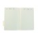 Delivery of Leduced A5, 136 MEGAPOLIS FLEX sheets, artificial leather cover, block 70 g/m2, beige