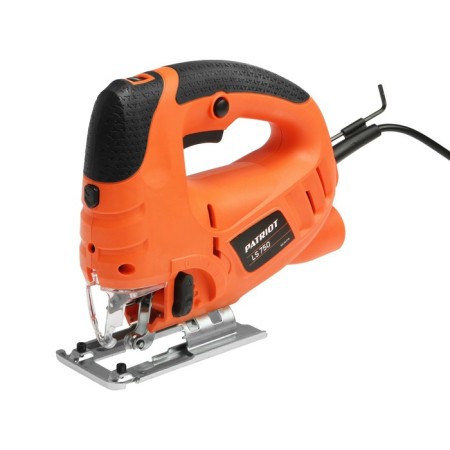 Patriot LS750, 800 W, 500-3000 move/min, sawdown 20 mm, cut 100 mm, laser