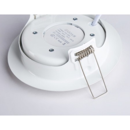 Building Lamp Ambrella Standard Spot GX53 Spot G10122, GX53, white color-1
