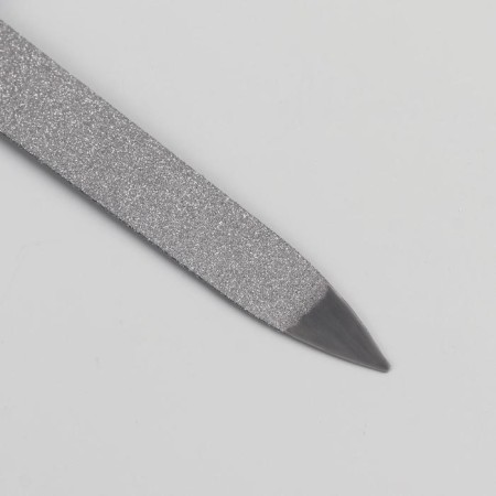 Metal file for nails, 9 cm, color mix-2