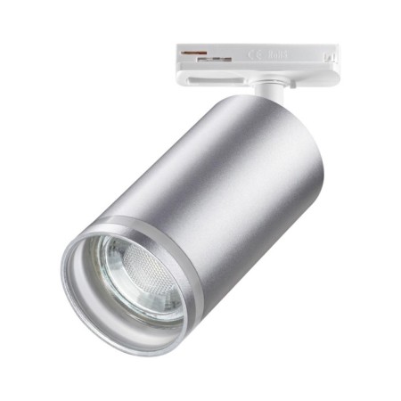 TRUKOL LOMK ULAR, 9W GU10, 1-F, silver color-4
