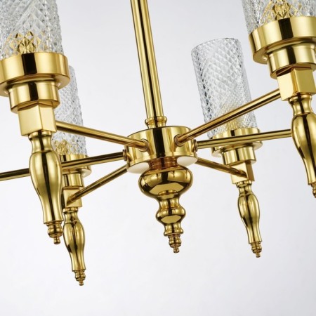 Anima 550 mm hanging chandelier, E14 240W-4