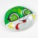 Mask PVC "Snake of Good luck"