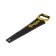 Hacksaw on a tundra tree, 500 mm, step 4.5 mm, Teflon coating, Direct tooth average tooth